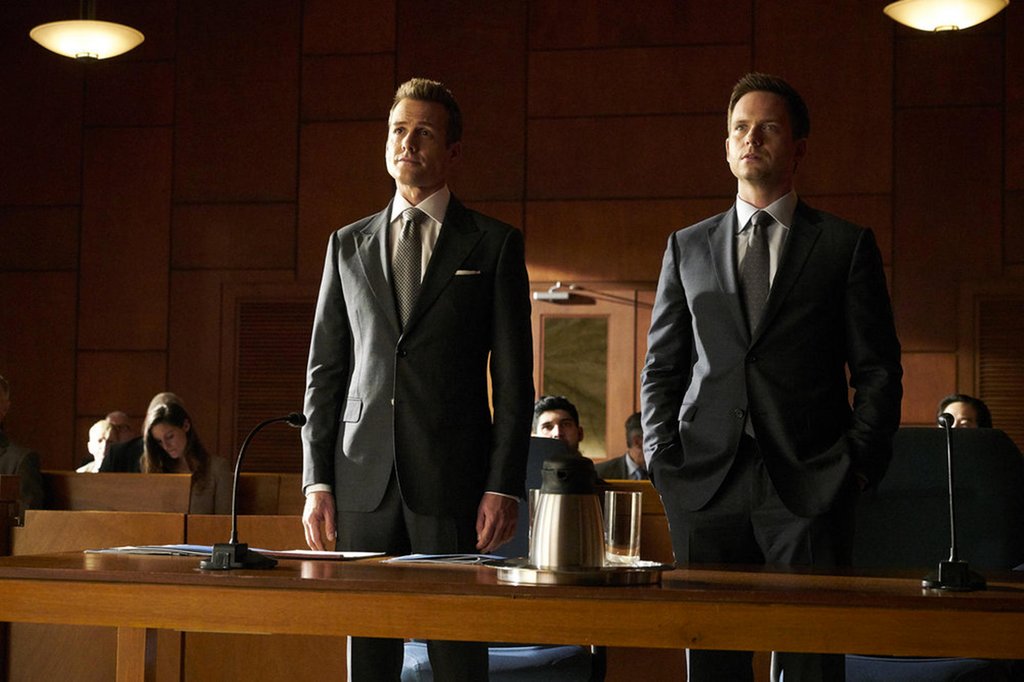 Photo from the movie Suits