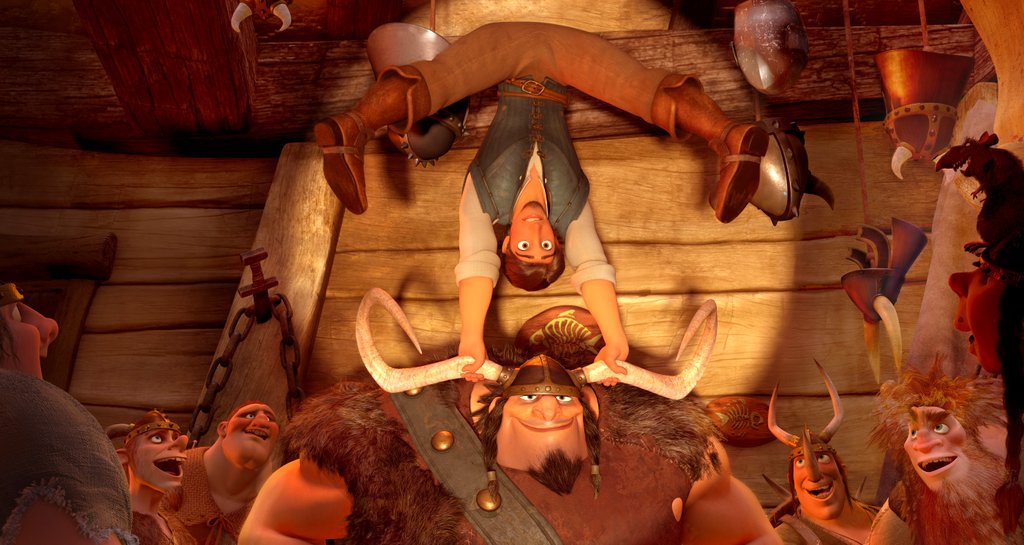 Photo from the movie Tangled