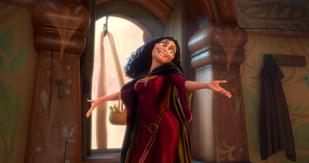 Photo from the movie Tangled