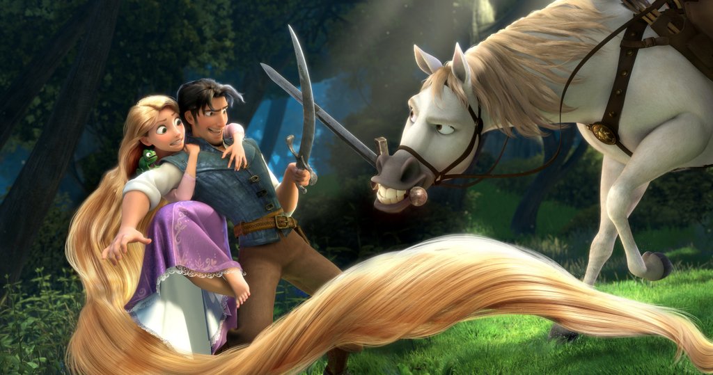 Photo from the movie Tangled