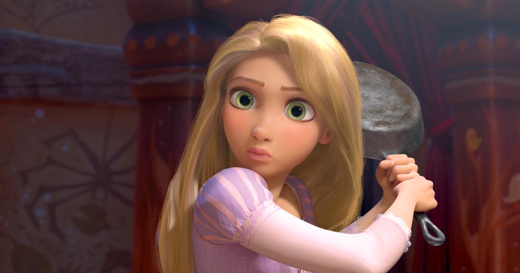Photo from the movie Tangled