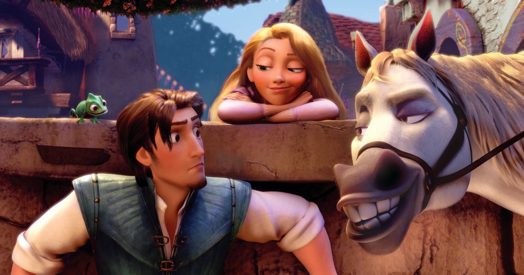 Photo from the movie Tangled