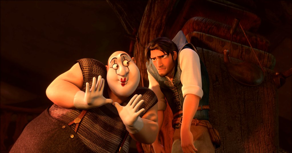 Photo from the movie Tangled
