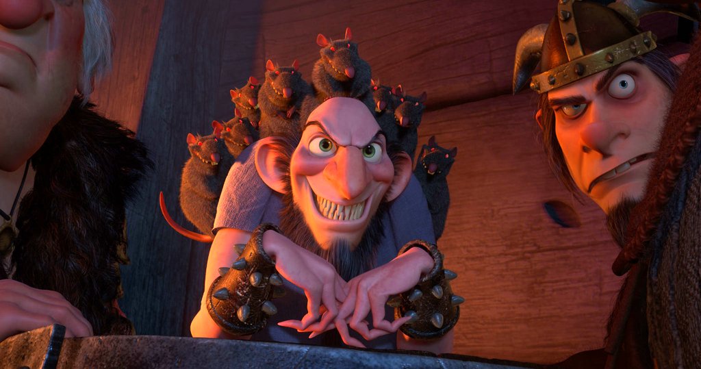 Photo from the movie Tangled