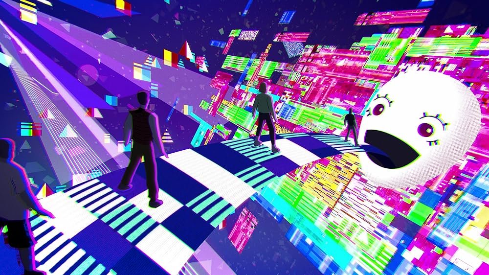 Photo from the movie The Antisocial Network: Memes to Mayhem