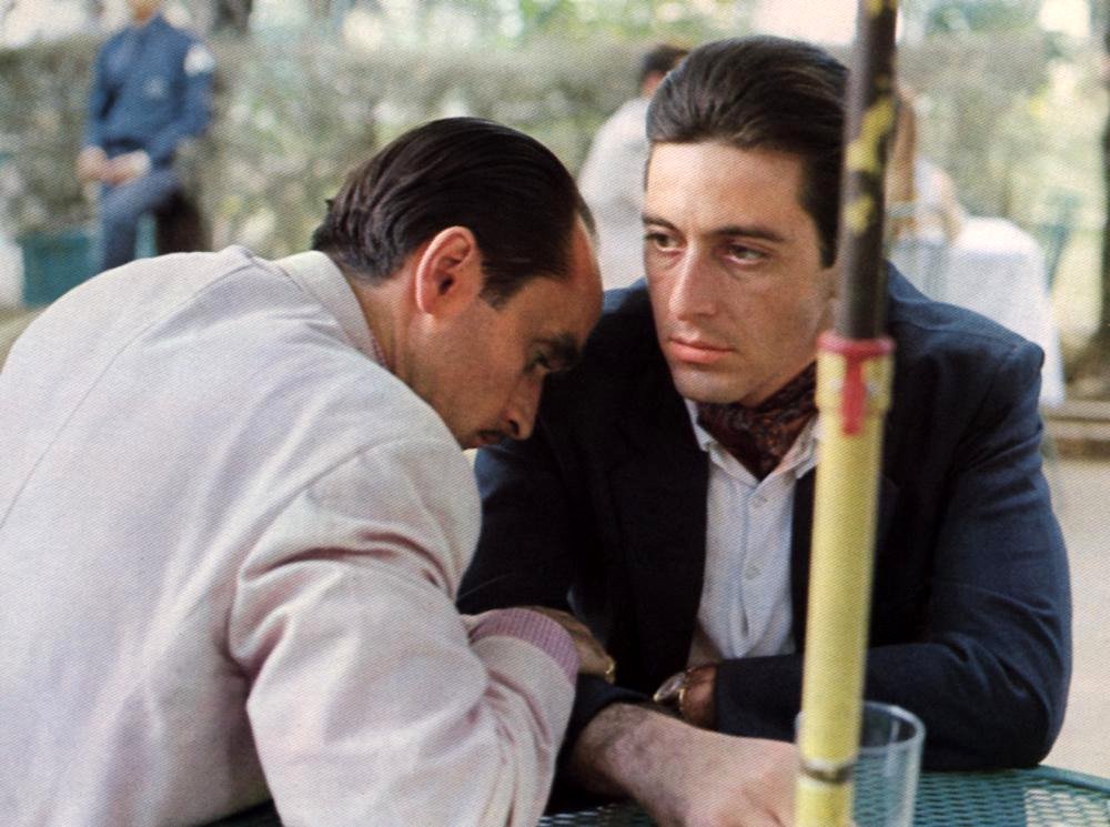 Photo from the movie The Godfather Part II