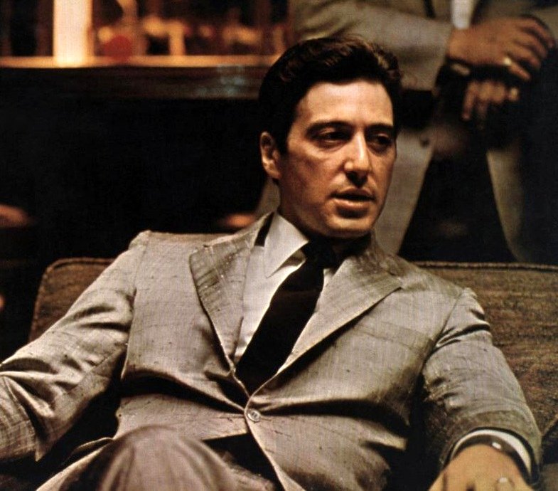 Photo from the movie The Godfather Part II