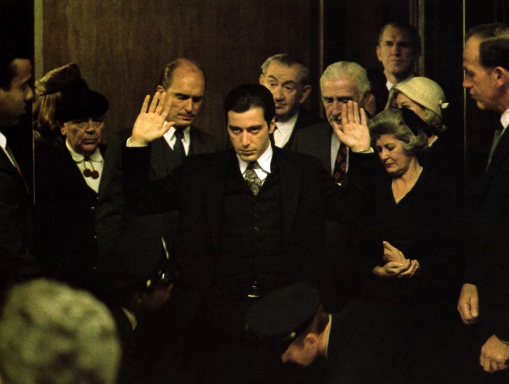 Photo from the movie The Godfather Part II