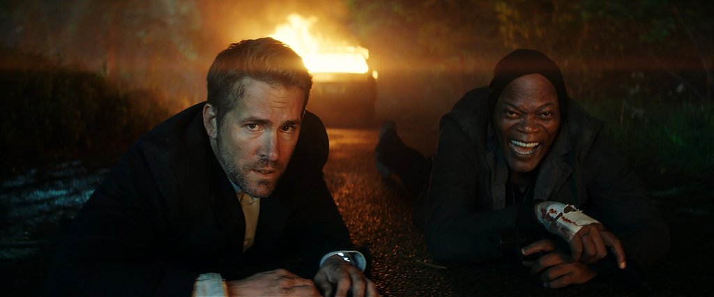 Photo from the movie The Hitman's Bodyguard