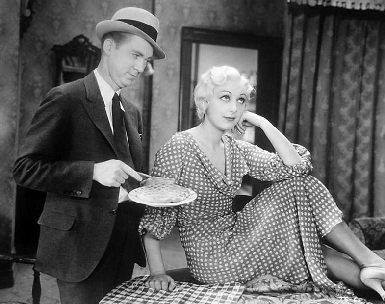 Photo from the movie The Strange Love of Molly Louvain