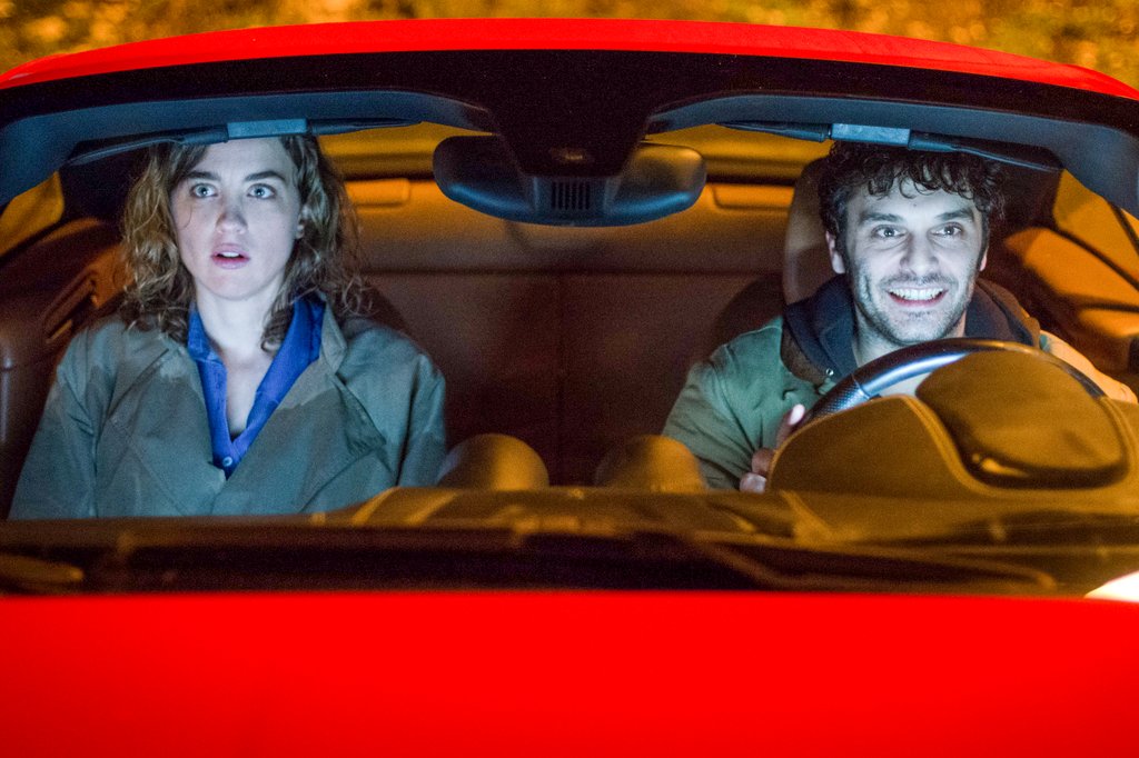 Photo from the movie The Trouble with You