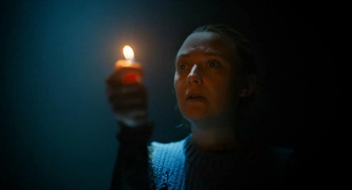 Photo from the movie The Watchers