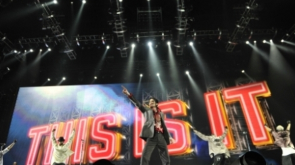 Photo from the movie This Is It