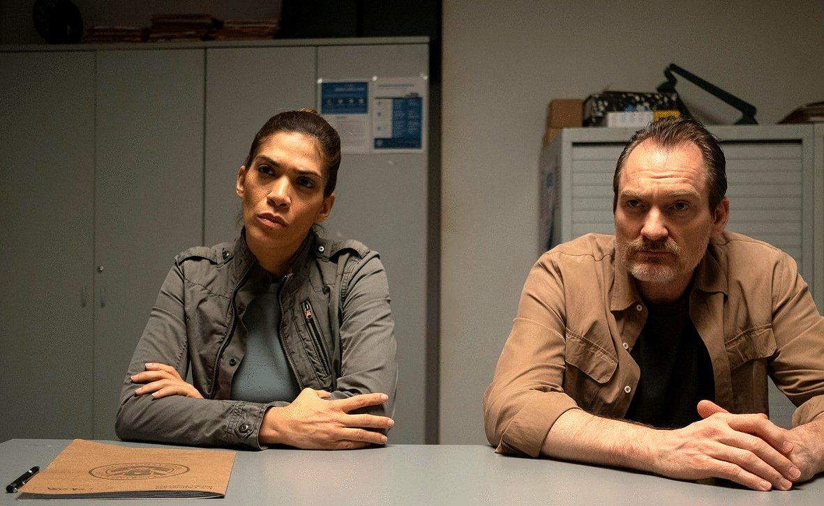 Photo from the movie Upon Entry