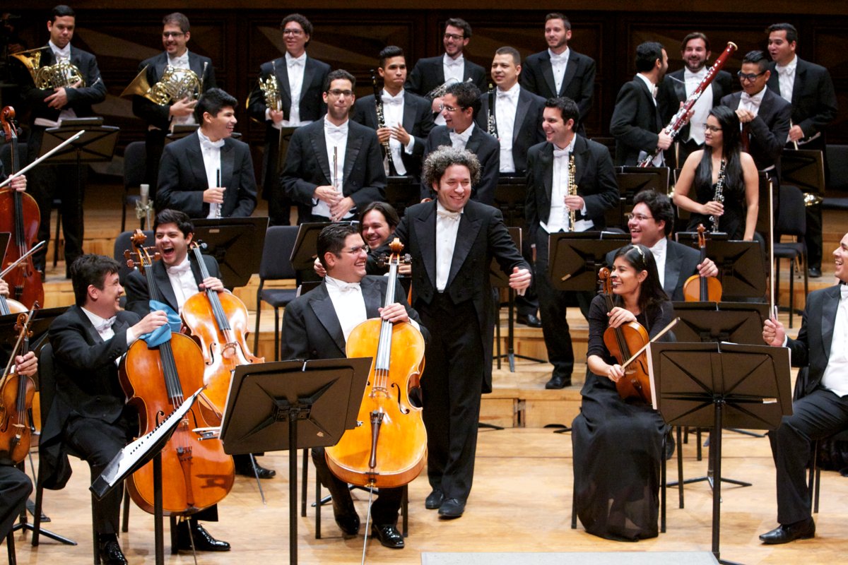 Photo from the movie Viva Maestro!