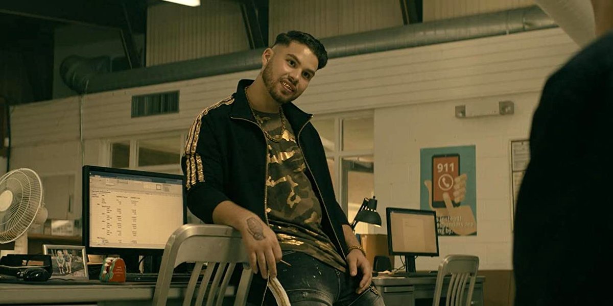 Photo from the movie Wayne