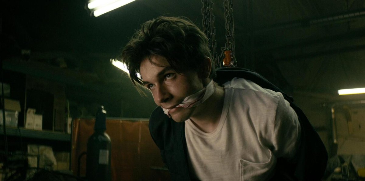 Photo from the movie Wayne