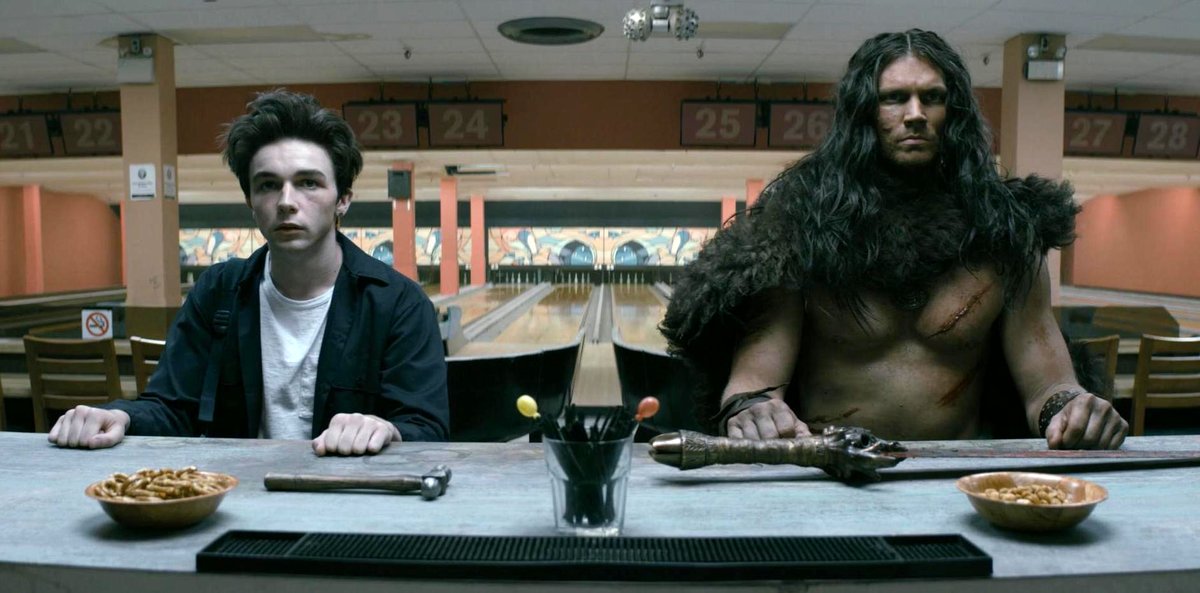 Photo from the movie Wayne