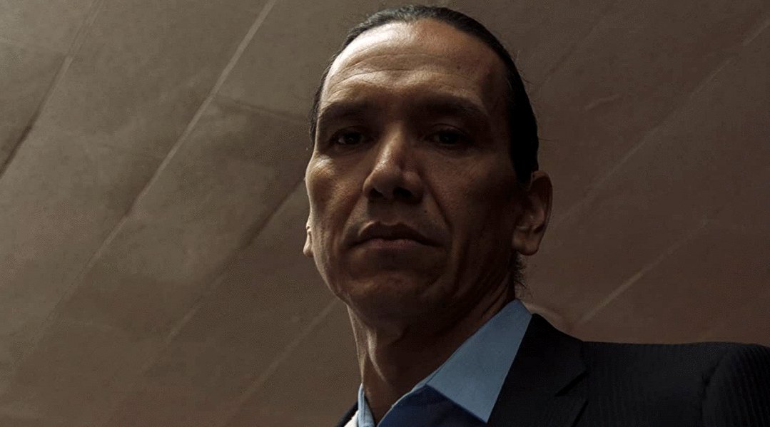 Photo from the movie Wild Indian