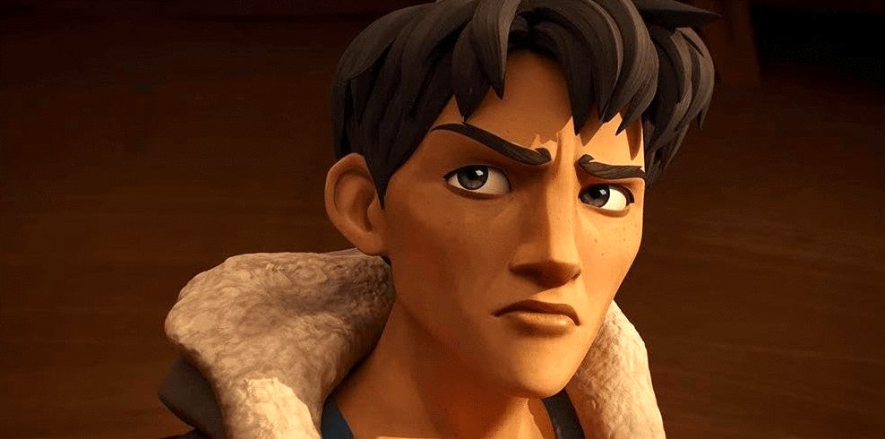 Photo from the movie Wolf King