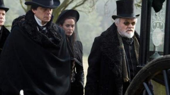 Photo from the movie The Wolfman