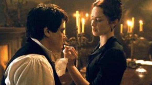 Photo from the movie The Wolfman