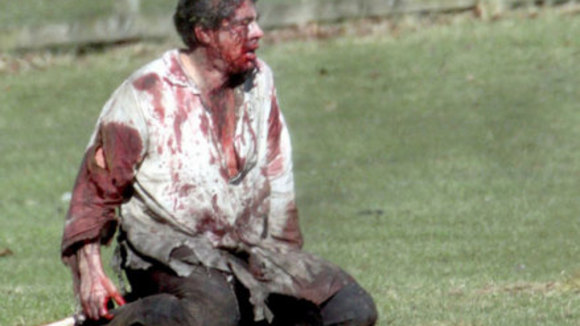 Photo from the movie The Wolfman