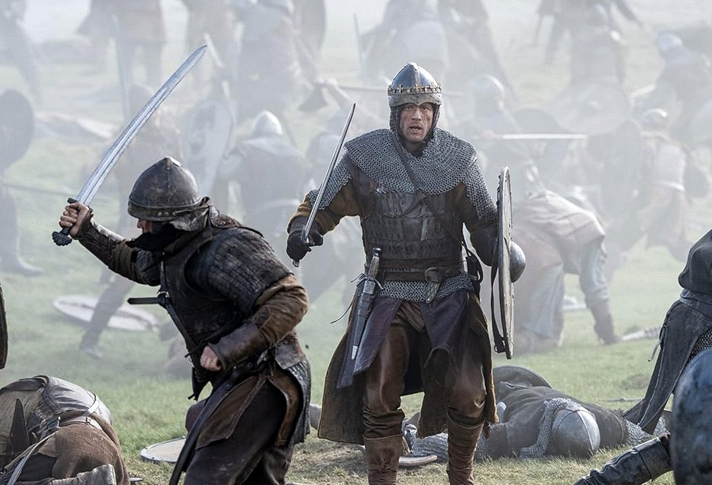 Photo from the movie King and Conqueror