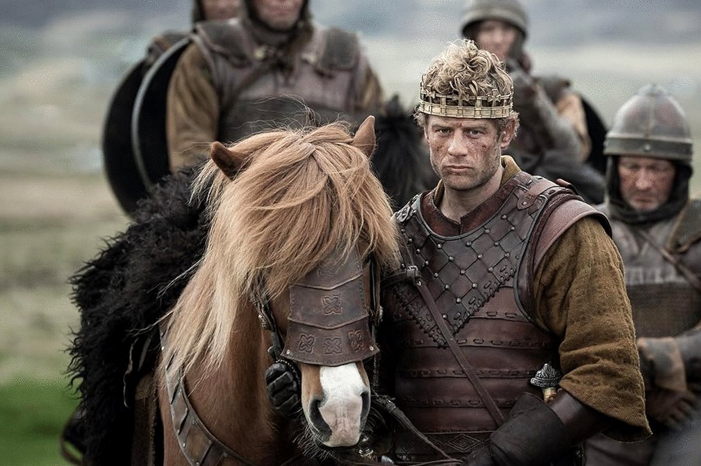 Photo from the movie King and Conqueror