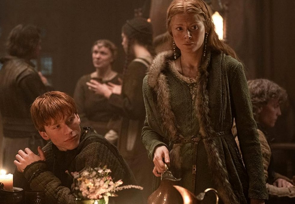 Photo from the movie King and Conqueror