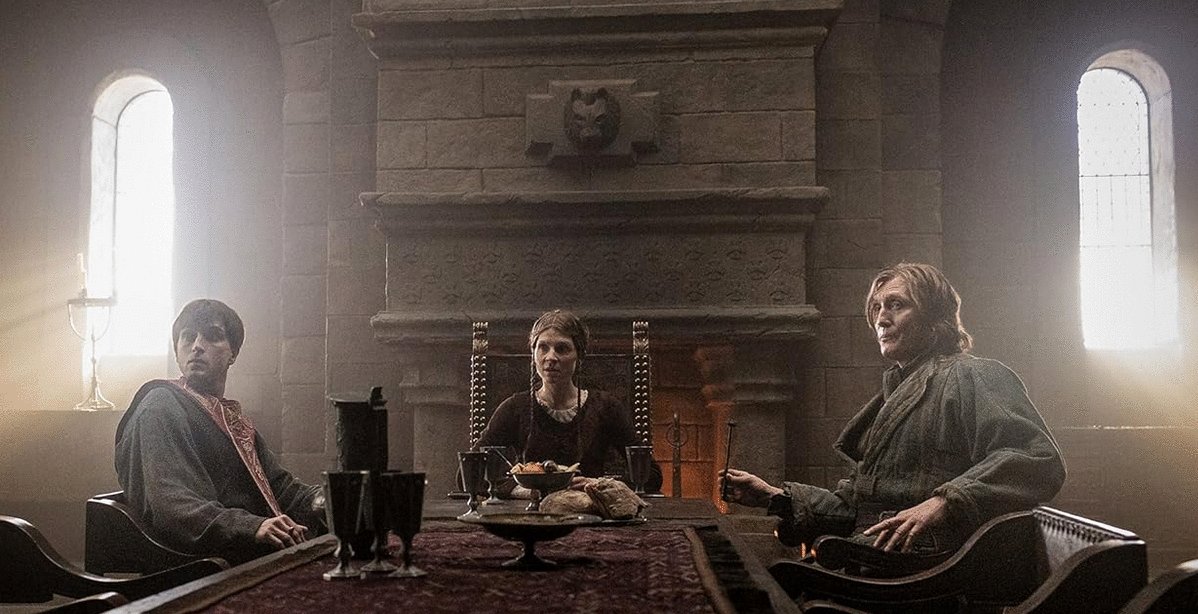 Photo from the movie King and Conqueror