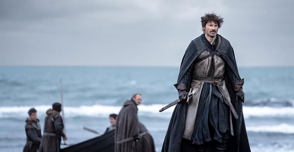 Photo from the movie King and Conqueror