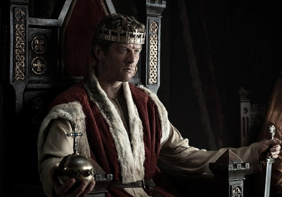 Photo from the movie King and Conqueror