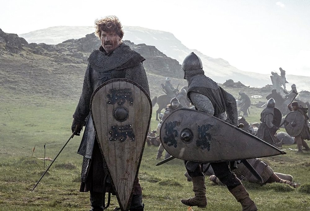 Photo from the movie King and Conqueror