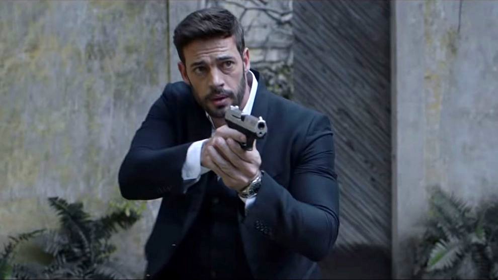 Photo from the movie En Brazos de un Asesino