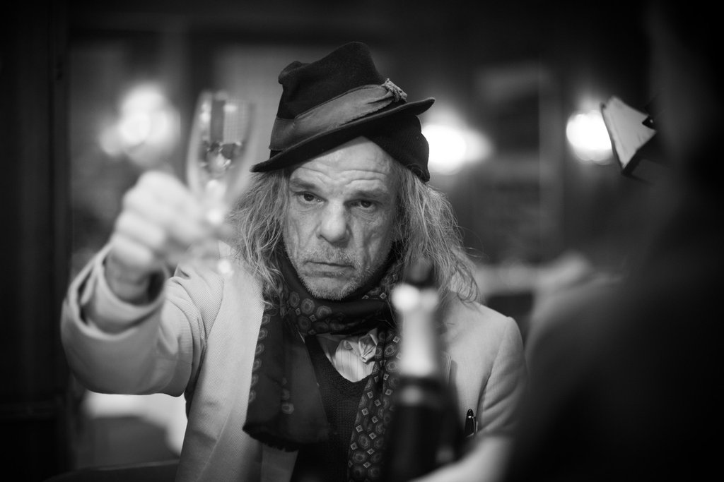 Photo from the movie 3 Days in Quiberon