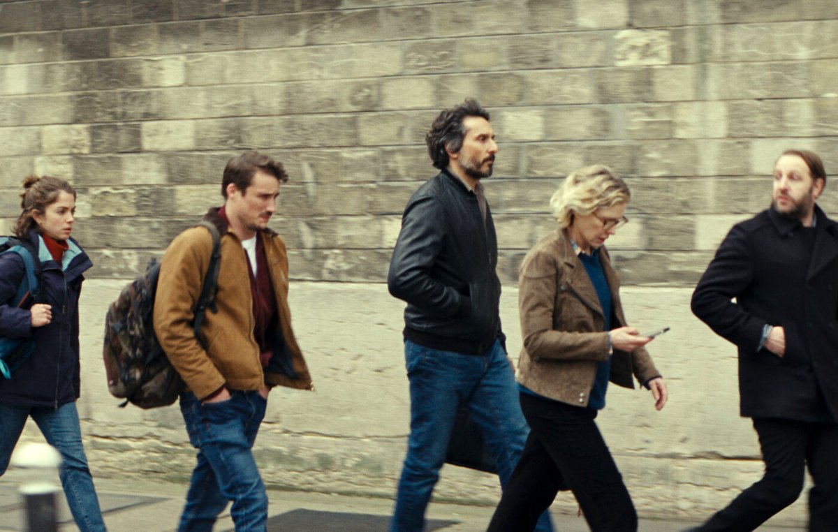 Photo from the movie Vivants