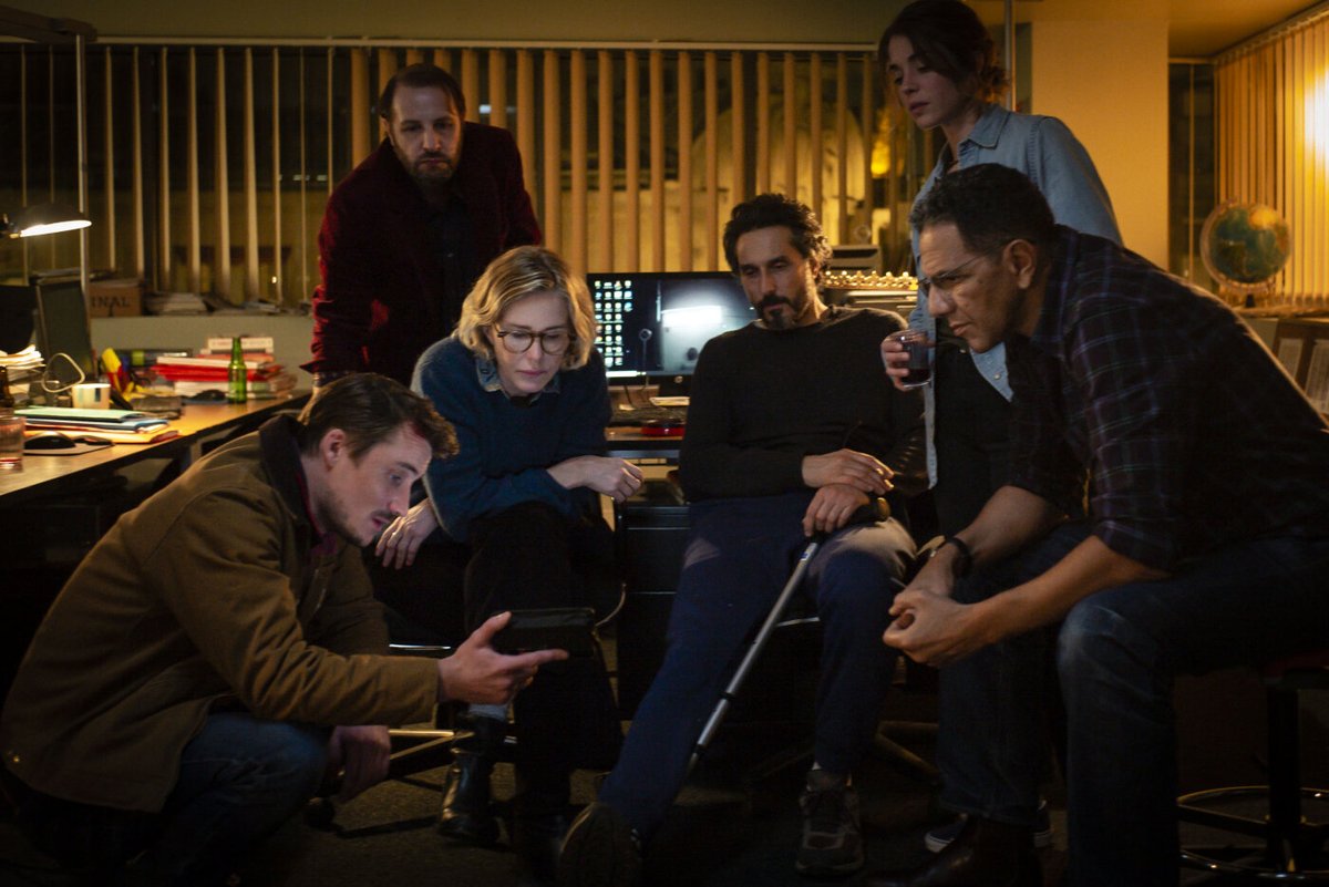 Photo from the movie Vivants