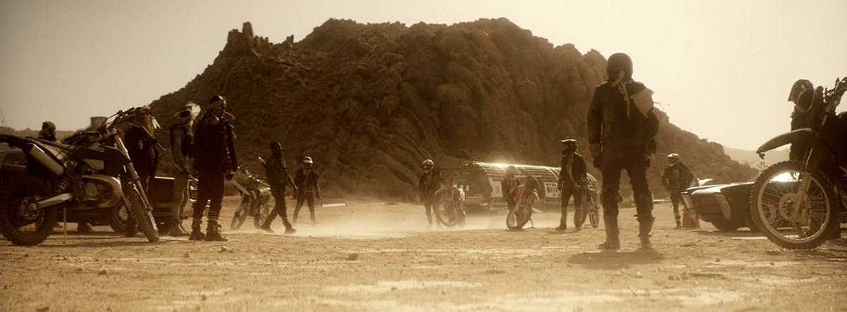 Photo from the movie The Protector