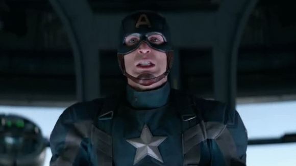Photo from the movie Captain America: The Winter Soldier