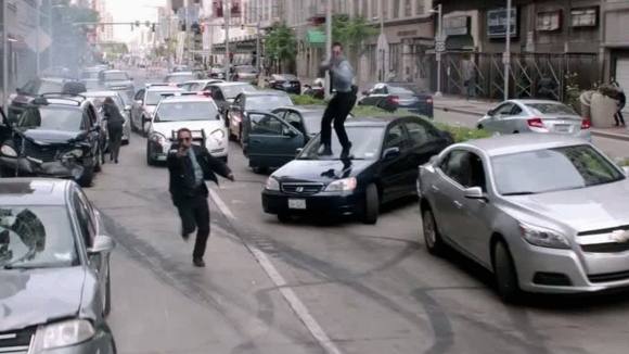 Photo from the movie Captain America: The Winter Soldier