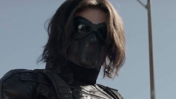 Photo from the movie Captain America: The Winter Soldier