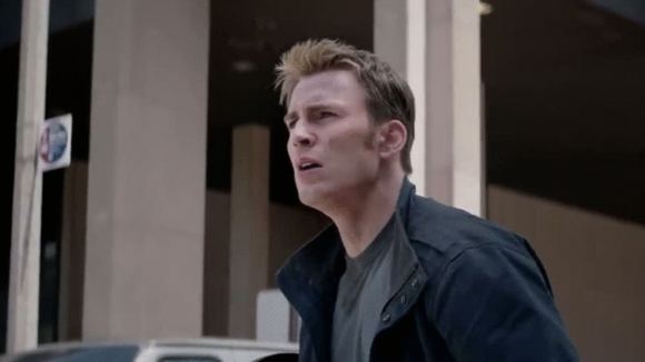 Photo from the movie Captain America: The Winter Soldier