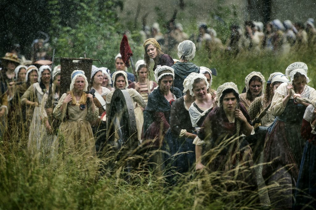 Photo from the movie One Nation, One King