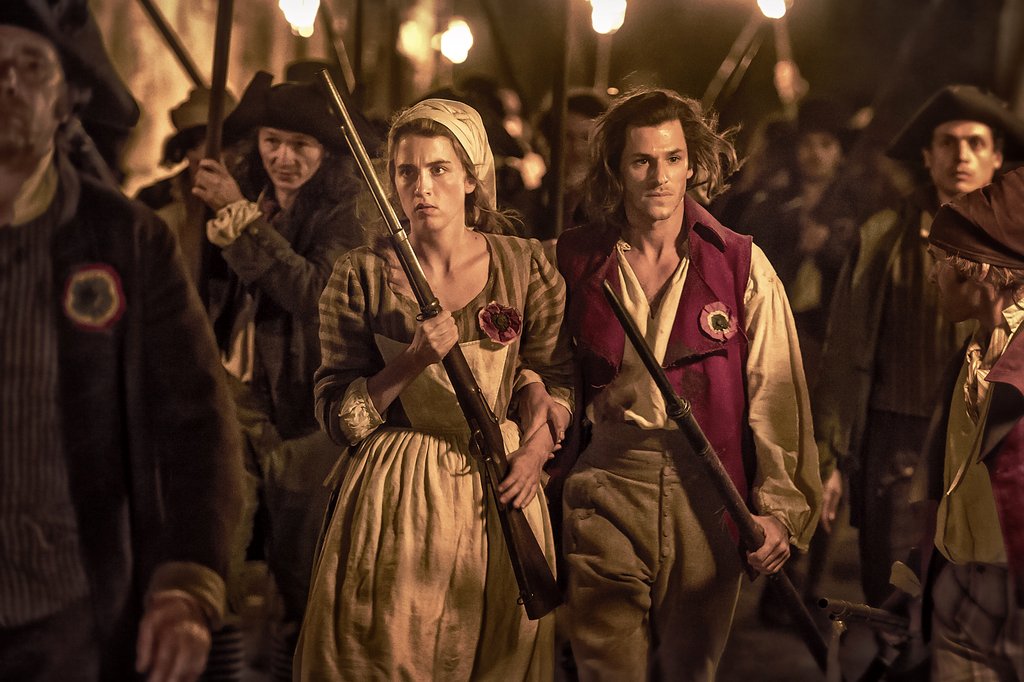 Photo from the movie One Nation, One King