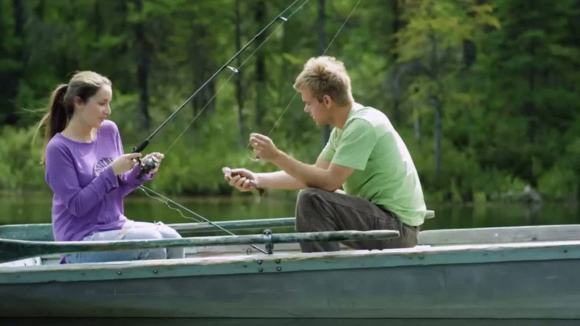 Photo from the movie La Fille du Martin