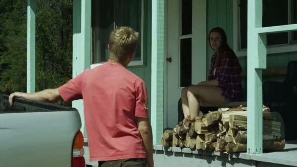 Photo from the movie La Fille du Martin