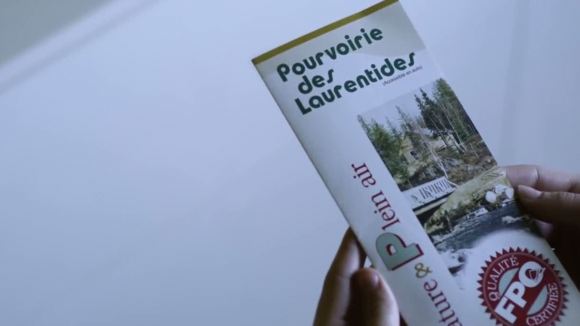 Photo from the movie La Fille du Martin