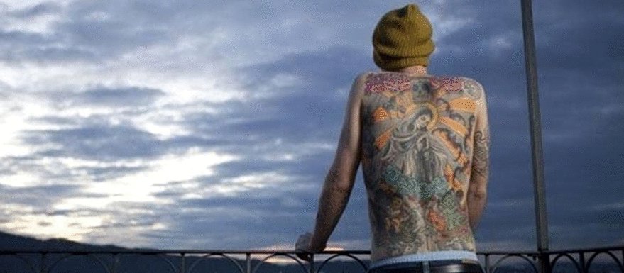 Photo from the movie The Man Who Sold His Skin