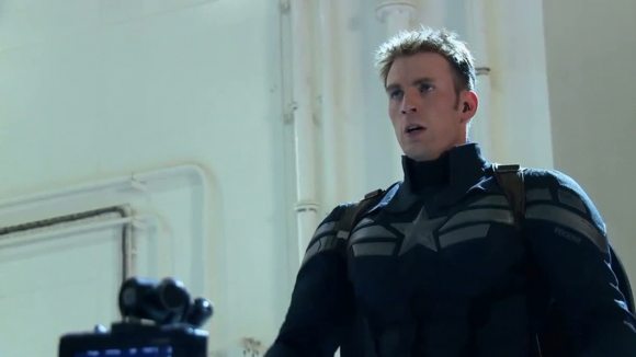 Photo from the movie Captain America: The Winter Soldier